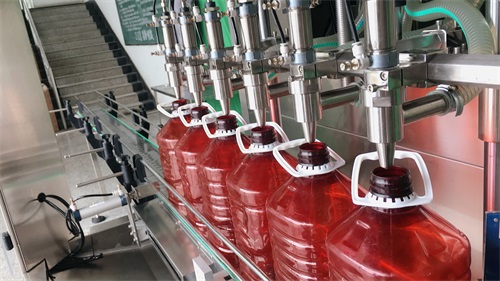你的自動食用油灌裝機具備這些功能嗎？